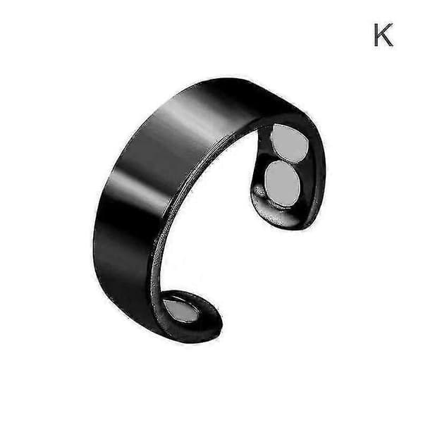 4 Magnetisk Lymfedrenasje Terapeutisk Magnetisk Ring