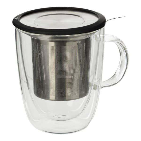 Tekop med si - Glas