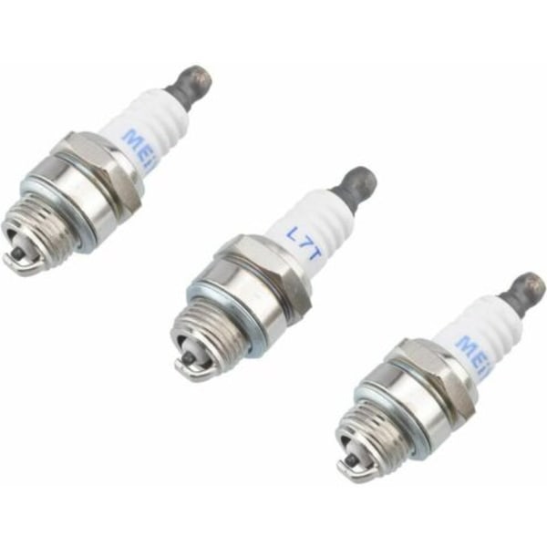 QQU-Parts Tändstift för STIHL TS400 TS410 TS420 TS460 017 018 021 023 025 MS180 MS170 MS210 MS230 MS250 Motorsåg