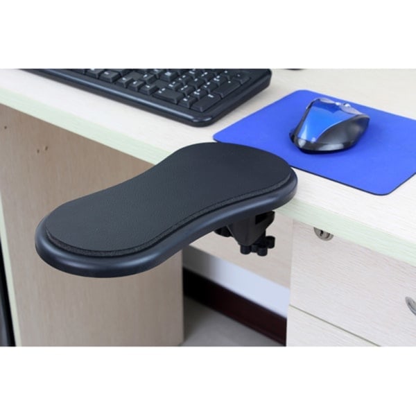 \"QD\" Desk Support / Forearm Elbow Rest for Counteracting Mouse Arm