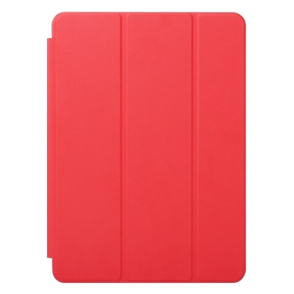 PU-læderformat Etui, Vågn/Sov-funktion, iPad Pro 9.7 Rød*QN