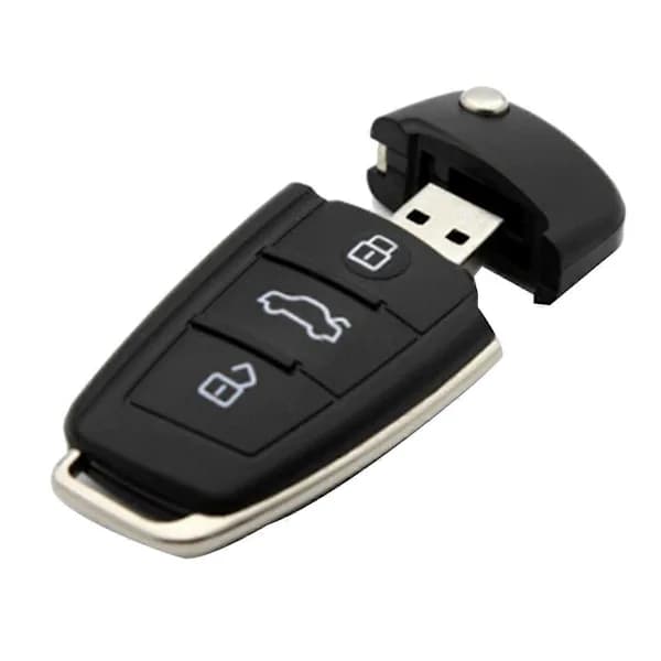 USB-nøgle Bilnøgle Hukommelse USB-enhed USB2.0 Stick 64G