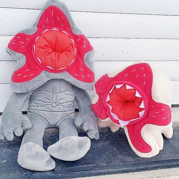 Stranger Things -pehmolelut, Stranger Things Demogorgon -pehmolelukauppa
