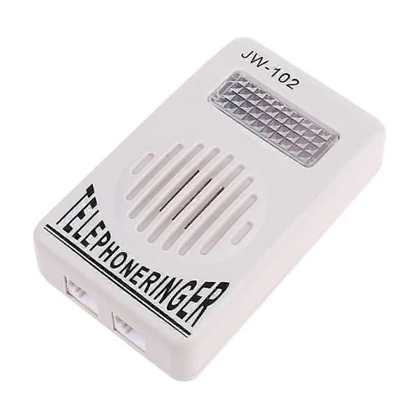 Ring Amplifier for Telephone - Ideal Solution for the Hearing Impaired