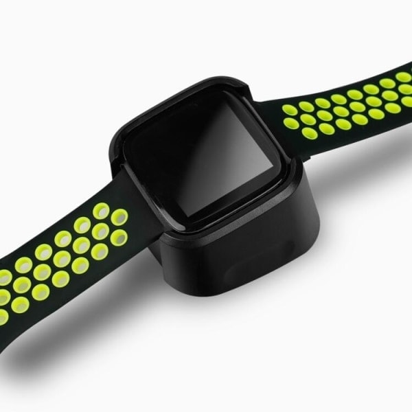 Fitbit Versa 1 Oplader 1 m - Sort˜QD