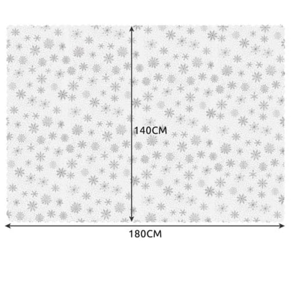 Juleduk / Bordduk - Jul - 180x140cm_QQ