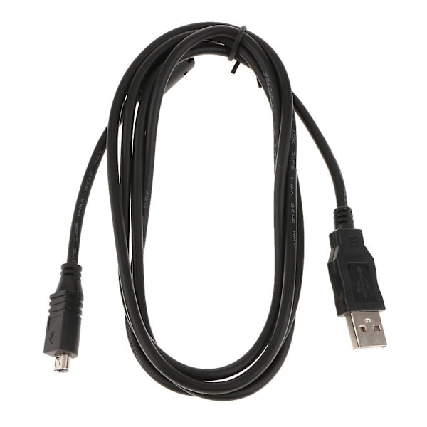 \"QD\" 1,5 m 10-pinners USB-datakabel for Sony VMC-15FS digitalt videokamera Handycam