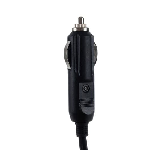 12V Elektrisk Luftpump för Bildäck / Cykeldäck med LED-ljus
