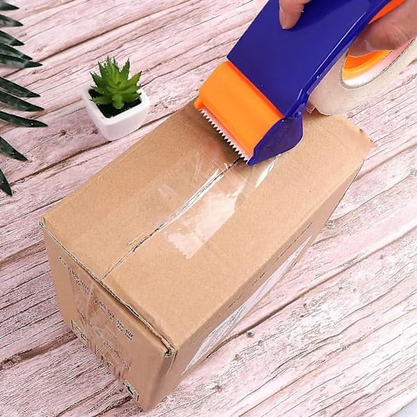 3-delt teipdispenser 4-5 universal forseglingsmaskin teipholder