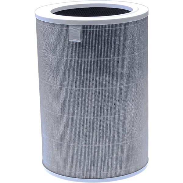 QU*vhbw HEPA-filter kompatibelt med Xiaomi Mi Air Purifier 2, 2H, 2S, Pro Luftrenare - Ersättningsfilter