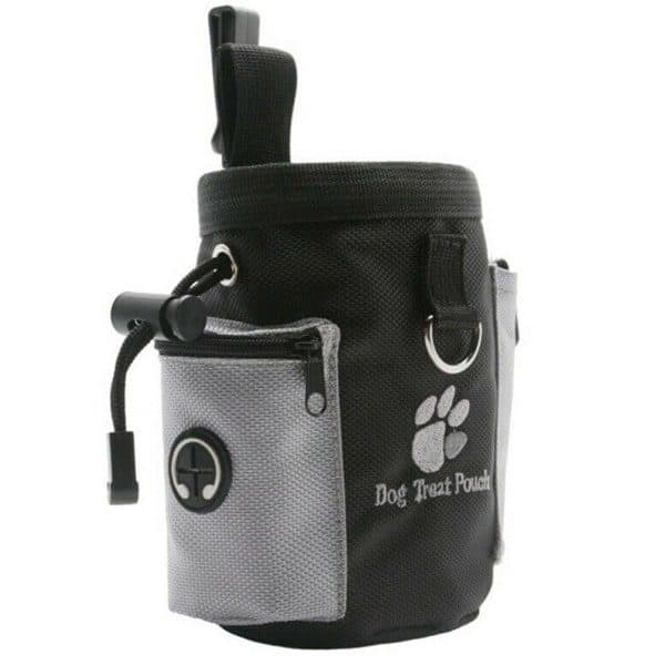 Godtepose - Hundetreningstilbehør Grå