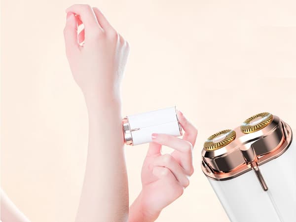 Epilator / Barbermaskin for kroppen