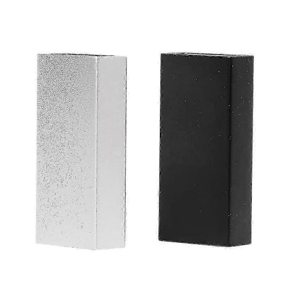 USB 3.0 Naaras-Naaras Liitin Tyyppi A Jatkoadapteri Musta