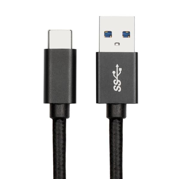 /QD/ USB 3.0 - USB-C -kaapeli - 1 m