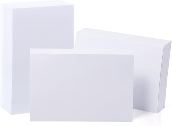 Glanset fotopapir, 100 ark