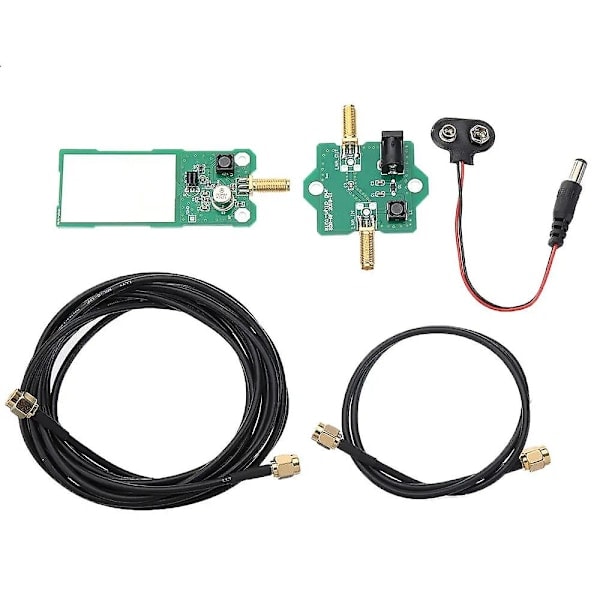 Mini-Whip Mf/Hf/Vhf Sdr Antenni Miniwhip Lyhytaalto Aktiiviantenni Ore Radiolle, Putki (Transistori) Radiolle