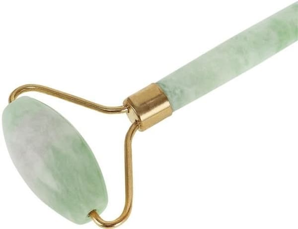 Kasvohieronta / Hieronta Jade Roller - Hiero kasvoja 123