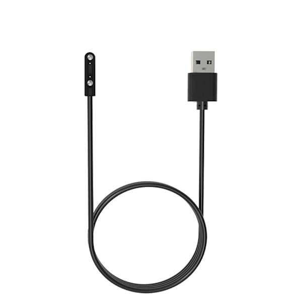 \"QD\" Smartwatch Magnetisk Laddningskabel USB-laddare för Universell Användning med 5P4P2P-stift
