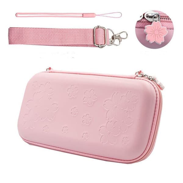 Bag and Accessories 10-Piece Compatible with Nintendo Switch_qq