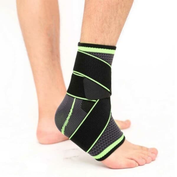 Nilkkatuki Kompressiolla Nilkkatuki EUR35-37_qq
