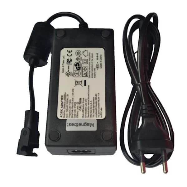 29V 2A AC DC 2-PIN Elektrisk Lenestol Adapter Transformator SOM OKIN Adapter med AC-kabel