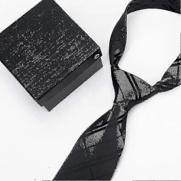 Herreslips med eske Slips / Kravatt
