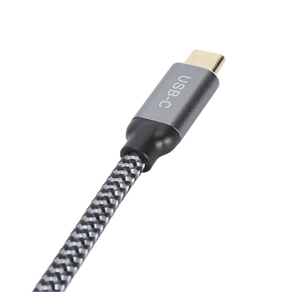 QD-USB-C - DisplayPort-kaapeli Ammattimainen Plug and Play -tuki 8K 60Hz Kaksisuuntainen siirto TYPE-C - DisplayPort-sovitin 1,8 m
