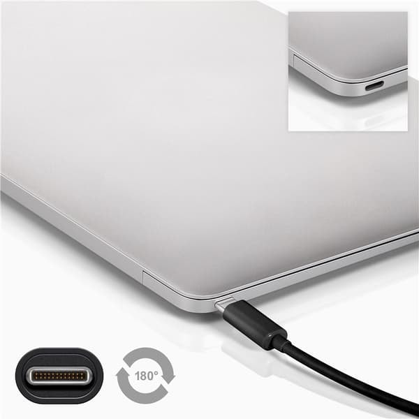 USB 2.0-kabel USB-C till Micro-B 2.0, svart_qq
