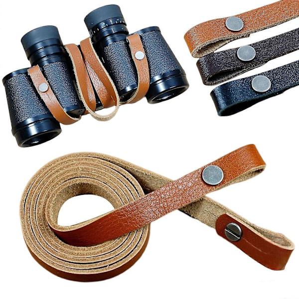 Camera Bag for Binoculars, Shoulder Strap, Neck Strap, S Kit Yellow