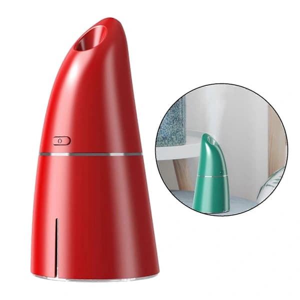 USB Luftfugter Æterisk Olie Aromadiffuser 200ml til Soveværelse