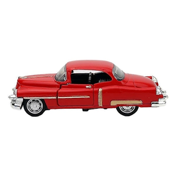 \"QD\" 1. Vintage Automalli Retro Kotiautomalli Lelu Seos Automalli Kodin Sisustus