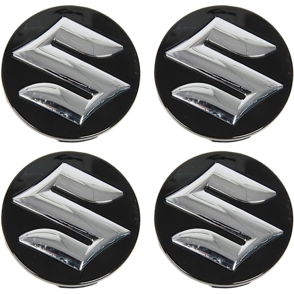 QD-4×54mm Bilcenterkapsler til Suzuki Swift SX4 S-Cross Ignis V