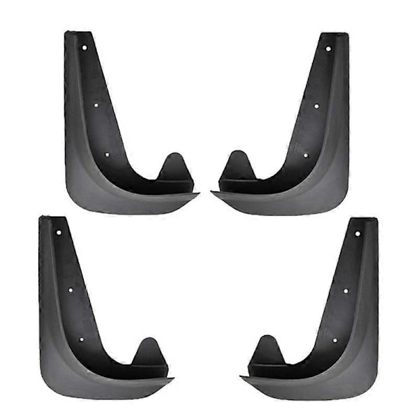 Stänkskydd Bil Stänklappar Mudguard För 3 5 7-serien E30 E46 E90 E91 E92 E93 E60 F10 F11 G30 E38 E65 F01