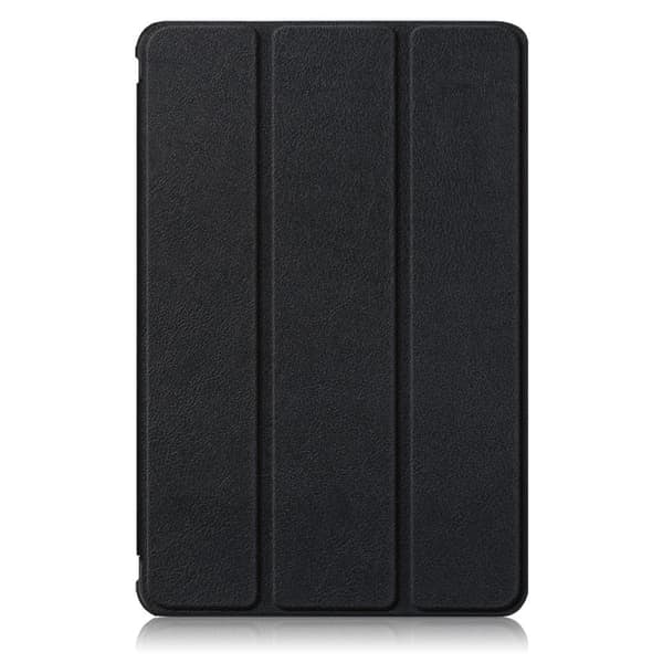\"QD\" Ohut Suojakotelo Samsung Galaxy Tab S7 FE / Tab S7 Plus / Tab S8+ - Musta