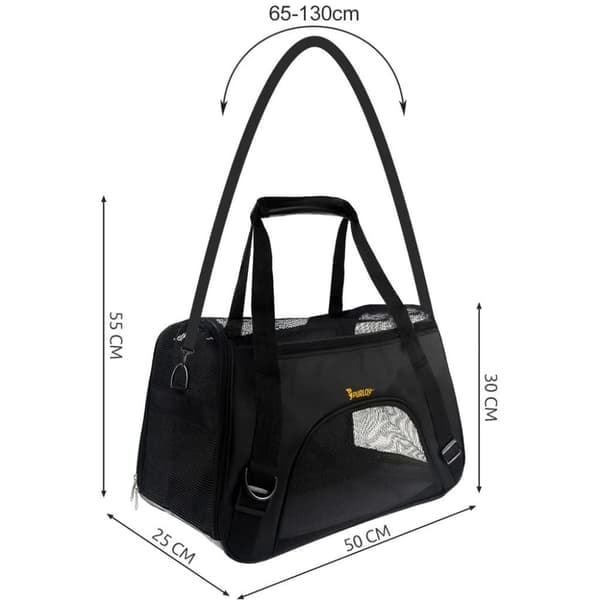 /QD/Kuljetuslaukku lemmikeille - 8 kg