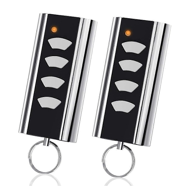 Remote Control for EntrematRCU 433-4K, RCU 433-2K, EA433 2KM, 433.92 Rolling Code Garage Remote Control