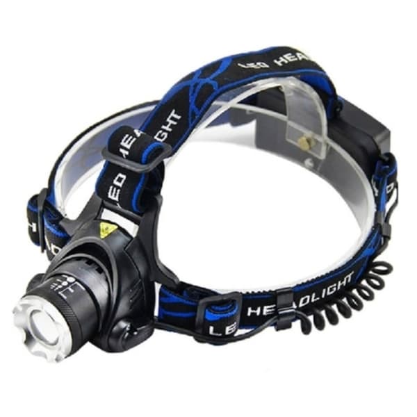 LED Headlamp / Head Torch - 1800 LM
