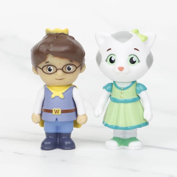 QD-10-pakkaus Daniel Tigerin Naapurit Lääkäri