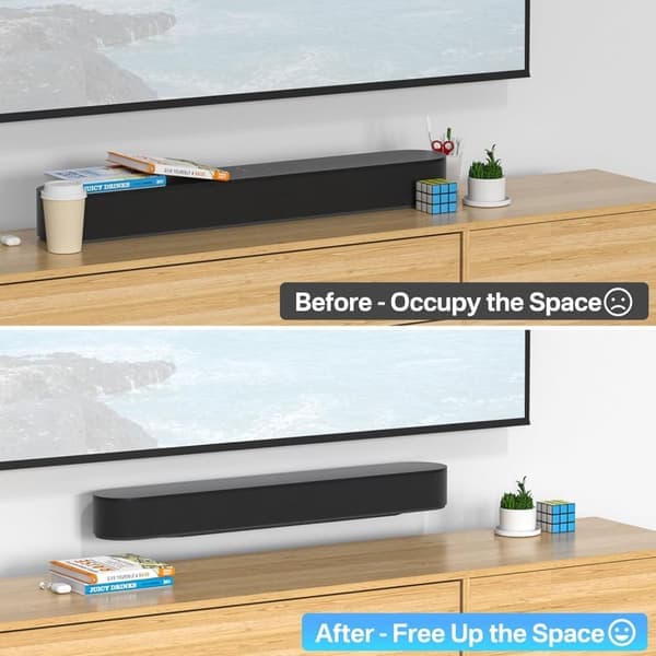 Sonos Beam G2/Beam Soundbar Väggfäste 0