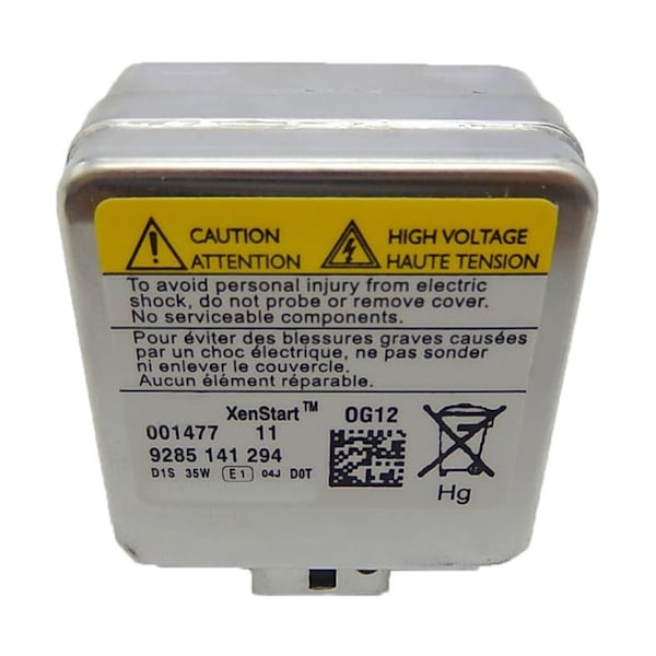 Xenonlampa D3S 5000K 6000K 35W 2-pack - 5000K