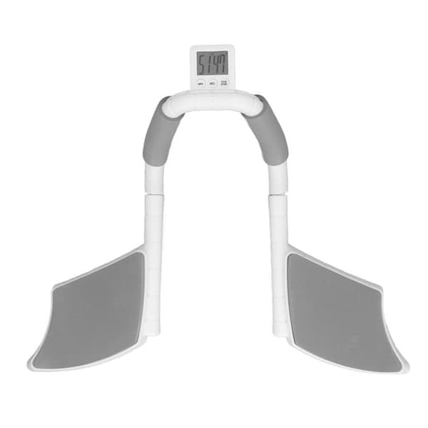 Multifunktionell Timing Plank Trainer, ABS Push Up Board, Plank Exercise Board Core Trainer, Portabel Plank Trainer för bröstmuskler och midja