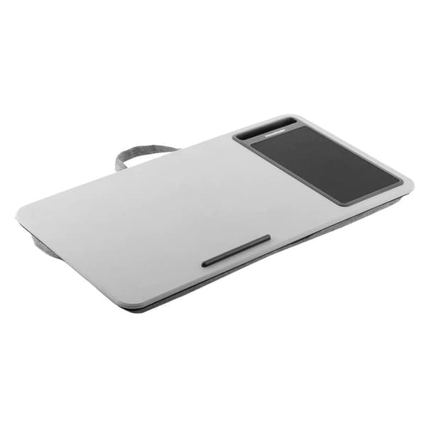Laptopbord med pude og indbygget musemåtte