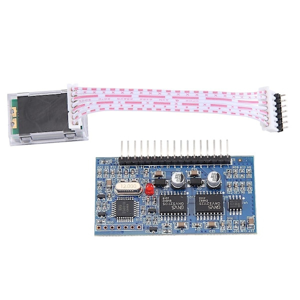 DC-DC DC-AC puhdas siniaaltoinvertterigeneraattori SPWM Boost-ohjainkortti EGS002  \"EG8010 + IR2110 \" Ohjain