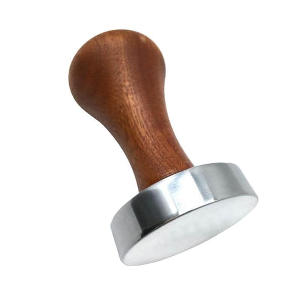 Espressotamperi - Alumiini - 58 mm