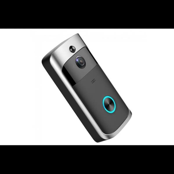 Wireless Doorbell w. Camera and Wifi