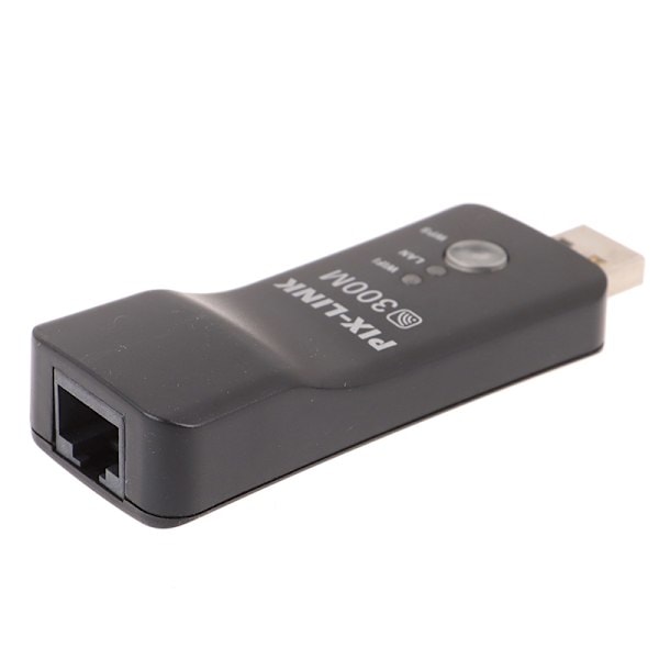 QD-Smart TV Till UWA-BR100 Wifi Langaton USB LAN-sovitin Wifi Repeat Yksi Koko