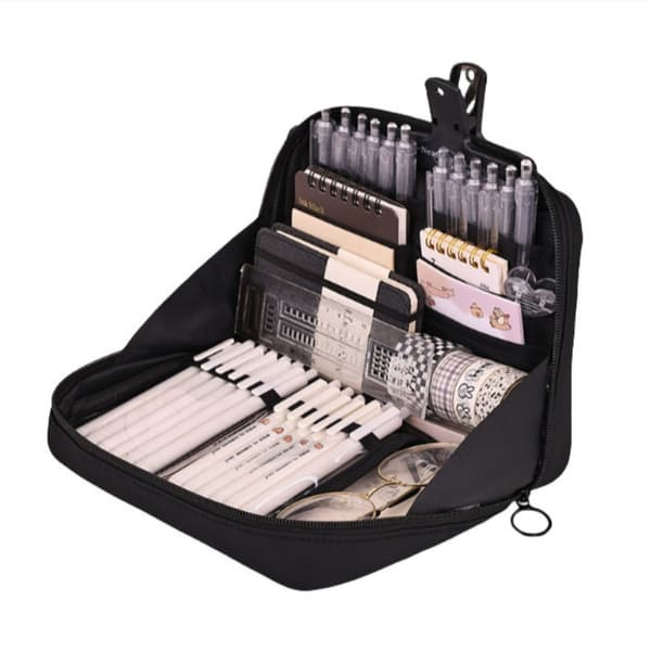 Monitoiminen penaali 12 kerroksella Svart Polyester