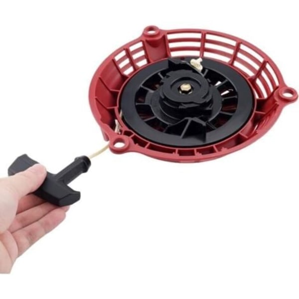 QU/Gräsklippare Omvänd Startmotor för HONDA GCV160 GC135 GC160 GCV135 HRB476C HRB216 HRG536 HRX476 HRX426C Generator Motor Del