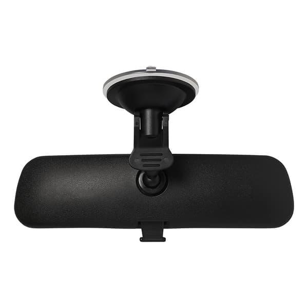 Backspegel 212x56mm med sugpropp