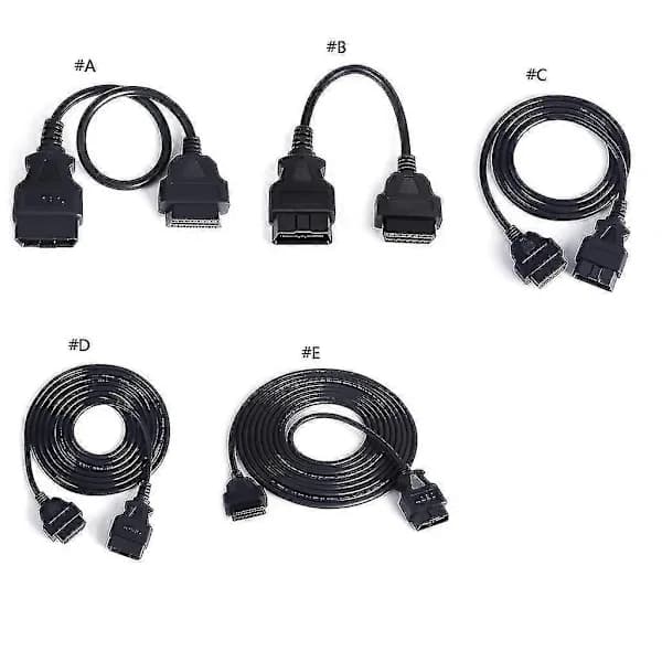 Obd2 Forlengelseskabel 0,5 meter